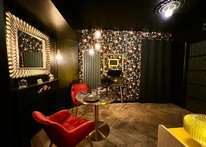 Room Secrète Les Petits Plaisirs